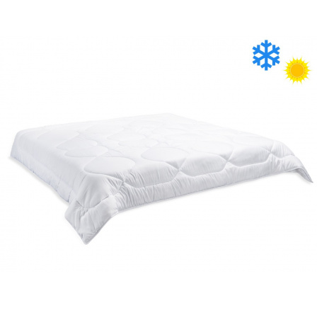 Prikrývka Luxus plus 220x220cm celoročná 1450g (300g/m2)