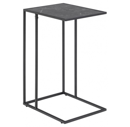 Stolík Infinity čierny