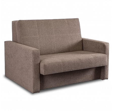 Dvojsedačková pohovka na spanie MILAN 2 Béžová