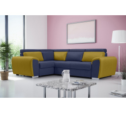 Rohová sedacia súprava WYZ, Malmo 79 Malmo 41, Ľavá