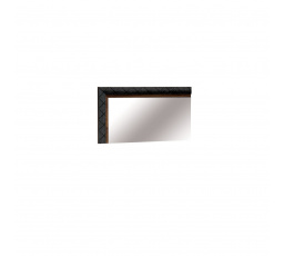 Zrkadlo SENESI S10 Orechové teplo