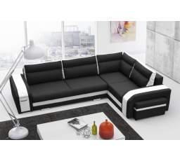 Rohová sedacia súprava Association P Inari 100/Soft 17