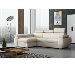 Sedacia súprava Bodie left Anthology cream