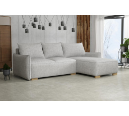 Sedacia súprava Forest UNI svetlo sivá