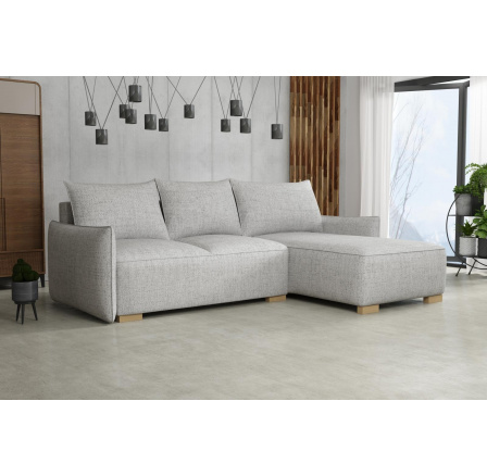 Sedacia súprava Forest UNI svetlo sivá Sedacia súprava Forest UNI svetlo sivá