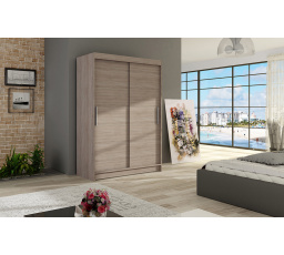 Šatní skriňa MIKADO I, Trufla