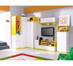 Detská izba MOBI - Systém E