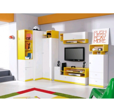 Detská izba MOBI - Systém E