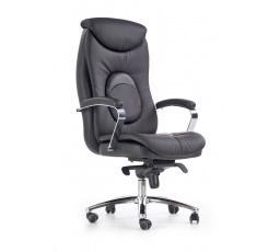 Kancelárske kreslo QUAD, čierne