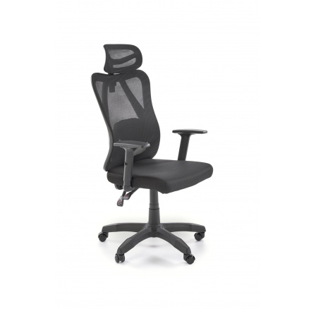 Kancelárske kreslo RAMOS čierne