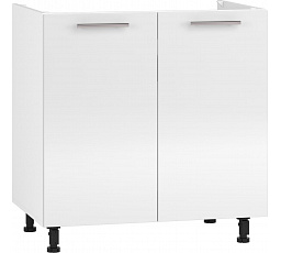 Kuchynská dolná skrinka VENTO DK-80/82, biela