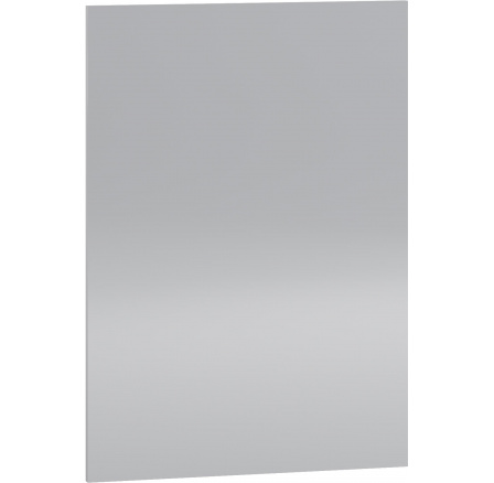 Bočný panel skrine VENTO DZ-72/57 svetlosivý (1p=1ks)