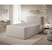 Čalúnená posteľ - boxspring ALAMITO 120x200, Modullo 01