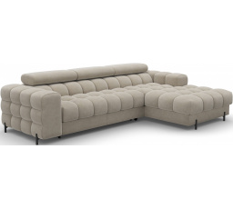 Rohová sedacia súprava FELRO - Pravá, Aura 18