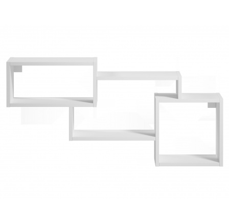 Alitty 96 Biela Polica Biela 96x46 Nie je použiteľné