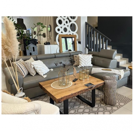 Rohová súprava ATLANTA 280x190 Dollaro Rohová súprava ATLANTA 280x190 Dollaro