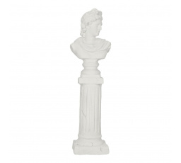 Biele poprsie Magnézie