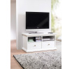 TV komoda PROVENCE 812, Biela