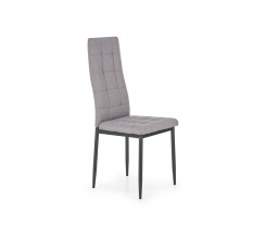 Jedálenská stolička K292, sivá