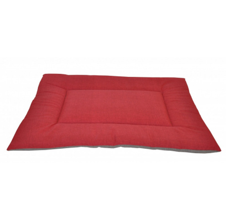 Podložka pre psov 120x80 - bordová melír