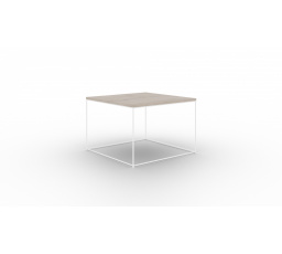 Stolík konferenčný Roni Biely+Sonoma