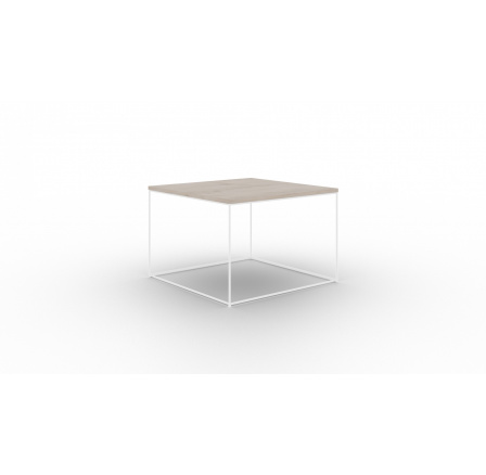 Stolík konferenčný Roni Biely+Sonoma
