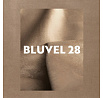 Jedálenská stolička AXO VELVET, Béžový Bluvel 28/čierny mat