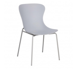 Sivá stolička Diapo