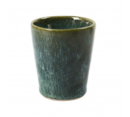 Šálka na espresso Elia 80 ml zelená