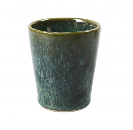 Šálka na espresso Elia 80 ml zelená