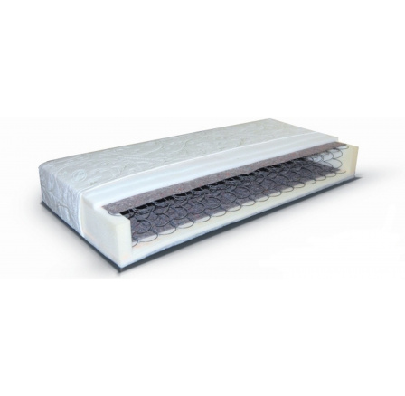 Matrac obojstranný pružinovo-penový ELENA 200x200