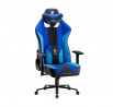 Textilné herné kreslo Player 2.0 Normálna veľkosť, Frost Black