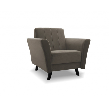 Kreslo LINEA Béžové, Paros 3