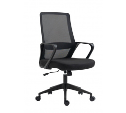 Kancelárske kreslo FB22BJG Čierne