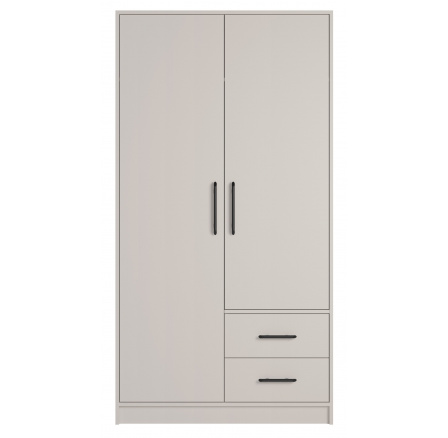 Šatní skriňa SMART SR3 bez zrkadla, Kašmír