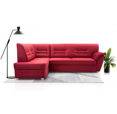 Rohová sedacia súprava JORDANIA, Solar 59, Ľavá