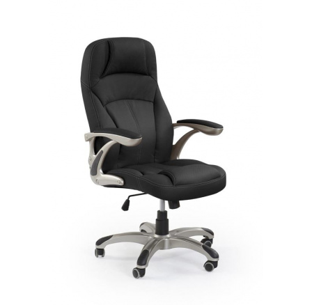 Kancelárske kreslo CARLOS, čierne