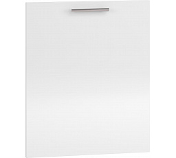 Čelo pre vstavanú umývačku VENTO DM-60/72, biele