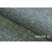 Pufa Magnelio Mini - sivá boucle Raven 10