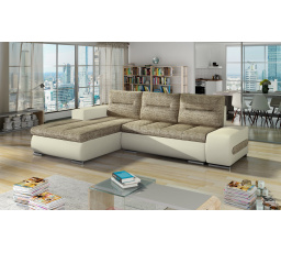 Sedacia súprava OTTAVIO, Berlin 03 / soft 33 ľavá