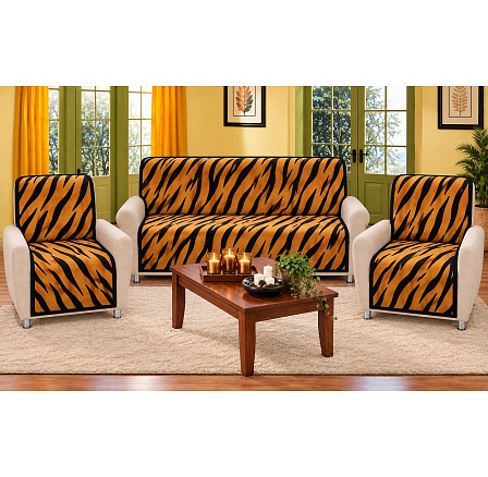 Prehoz na sedaciu súpravu Micro 3+1+1 tiger