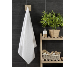 Hotelová osuška 70x140cm froté 550g biela