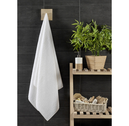 Hotelová osuška 70x140cm froté 550g biela