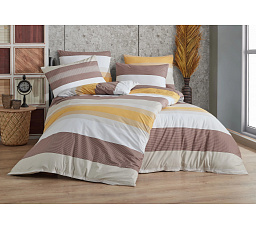 Bavlnená obliečka na vankúš Sun melody 50x50