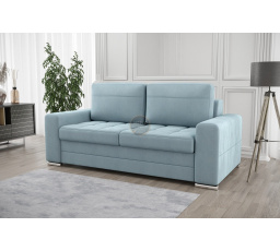 Sofa VERONA III 190 cm - modrá