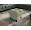 Súprava Rohová sedacia súprava ASPEN MINI 260x170 cm + Taburet 70 x 70 mätová WID31 - Rýchle doručenie