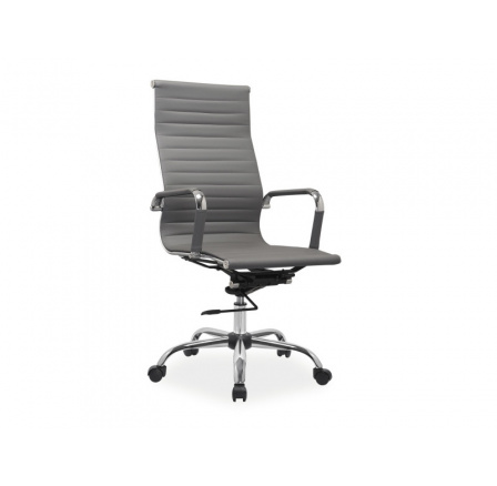 Kancelárske kreslo Q-040 Grey