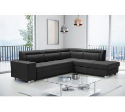 Rohová sedacia súprava DAVER, Inari 100, Pravá