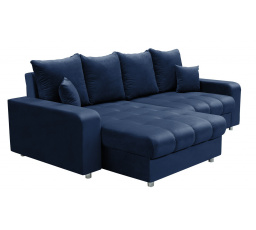 Rohová sedacia súprava KORFU, RIVIERA 81, univerzálna