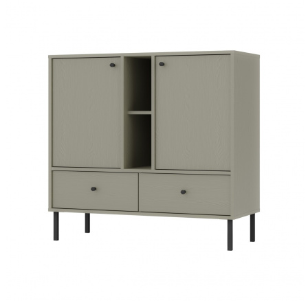 Komoda Tomila 825/2, eukalyptus